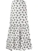 Image 1 of MSGM paisley-print midi skirt