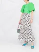 Image 2 of MSGM paisley-print midi skirt