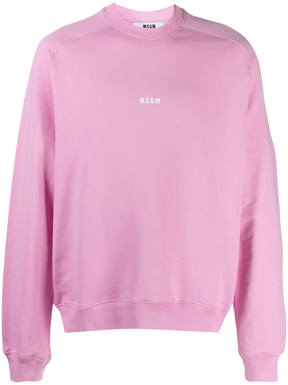 фото Msgm толстовка с логотипом