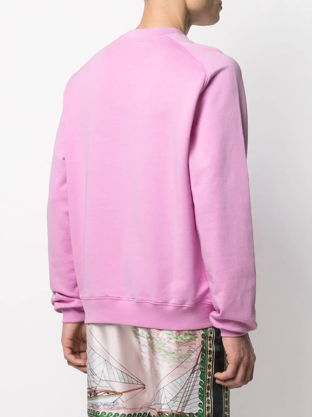 фото Msgm толстовка с логотипом