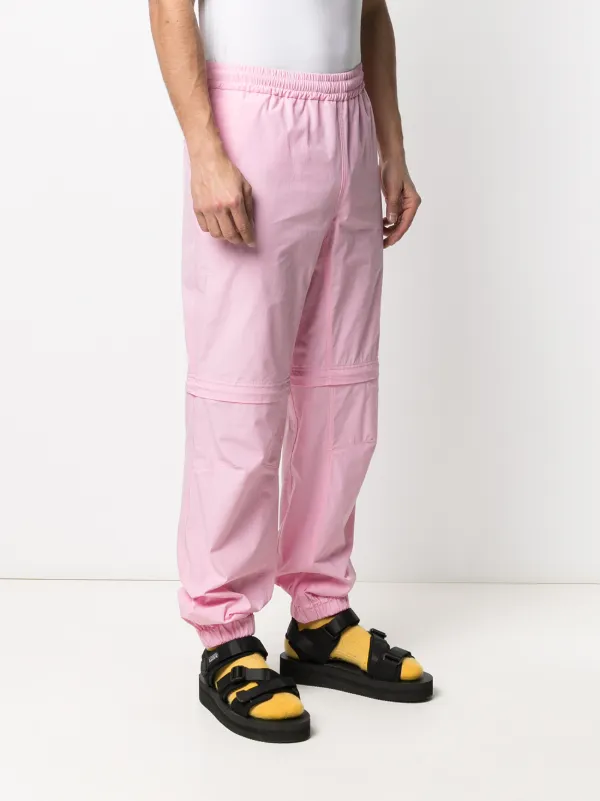 MSGM Detachable Legs Track Pants - Farfetch