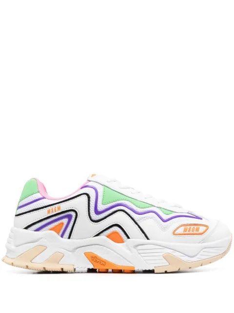 MSGM со вставками