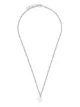 Bild 1 von MSGM Halskette mit Logo-Anhänger