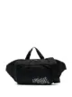 Image 1 of MSGM logo-print belt bag