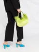 MSGM long-sleeve shirt jumpsuit