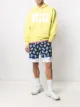 Image 2 of MSGM paisley-print shorts