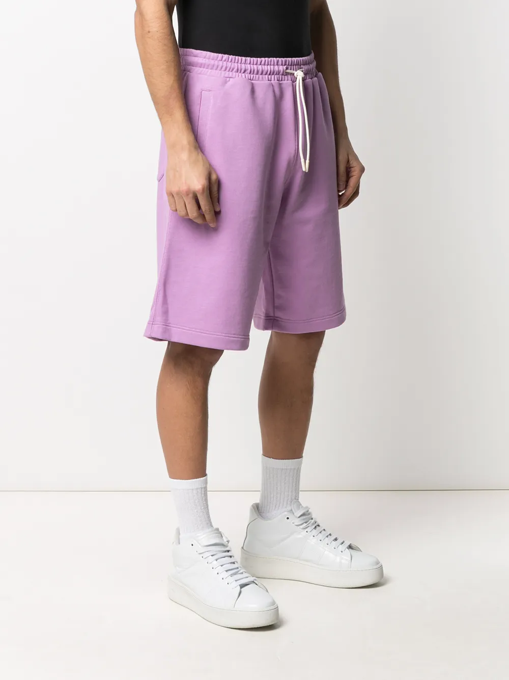фото Msgm шорты с логотипом