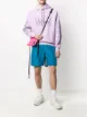 الصورة 2 من MSGM شورت رياضي بلونين
