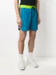 MSGM شورت رياضي بلونين