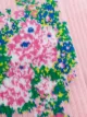 MSGM Calzini a fiori