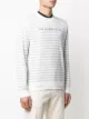 Brunello Cucinelli Gestreiftes Be Conscious Sweatshirt