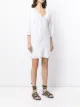 Mara Hoffman Coellta mini wrap dress