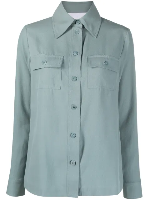 REMAIN classic button-up shirt