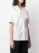 REMAIN short-sleeved button-up shirt