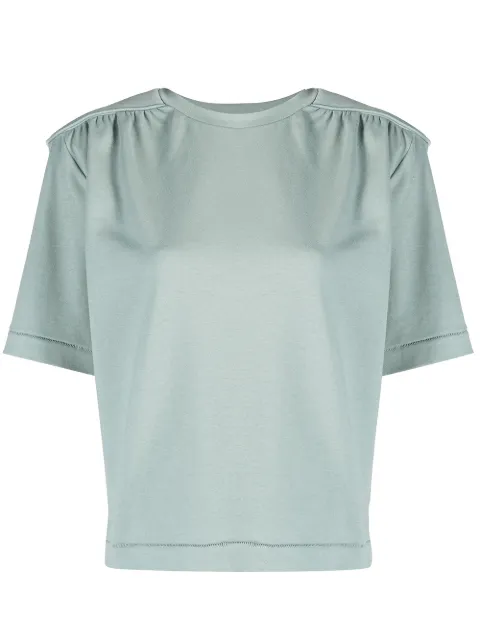 REMAIN round neck short-sleeved T-shirt