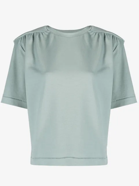 REMAIN round neck short-sleeved T-shirt