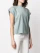 REMAIN playera con cuello alto