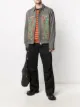 Image 2 of Maharishi dragon-embroidered shirt jacket
