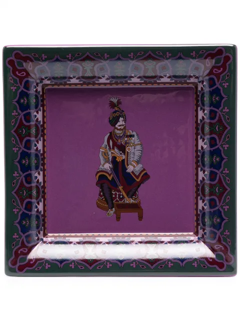 ETRO HOME figure-print valet tray