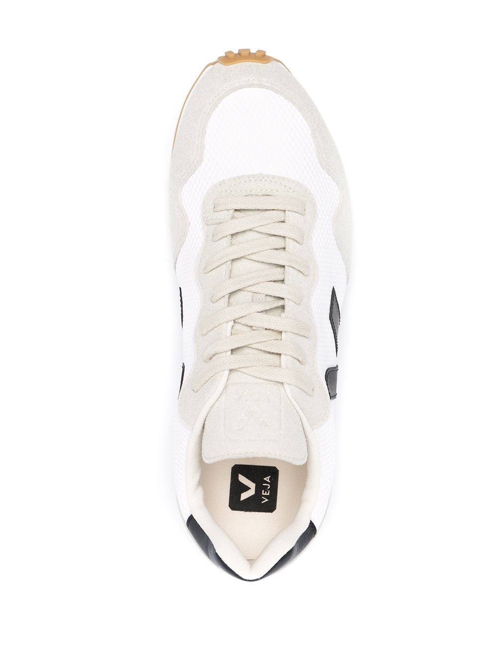 VEJA logo patch sneakers Men