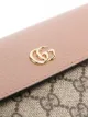 Gucci Portemonnaie aus GG Supreme