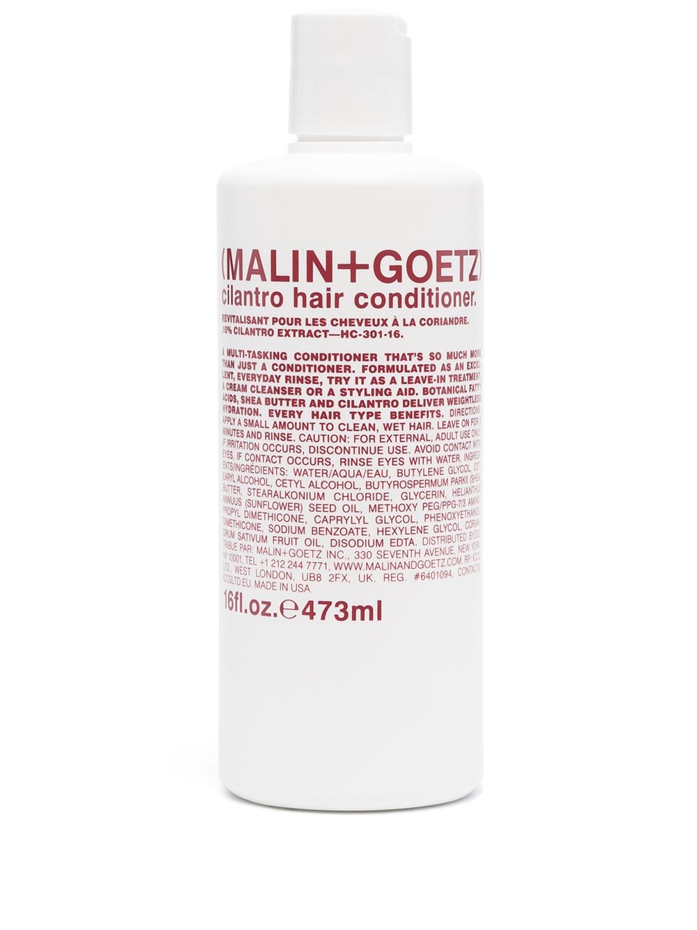 MALIN + GOETZ CILANTRO HAIR CONDITIONER