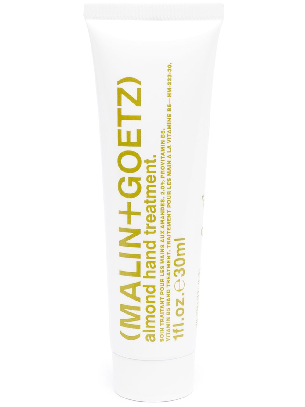 фото Malin+goetz almond hand treatment 30ml