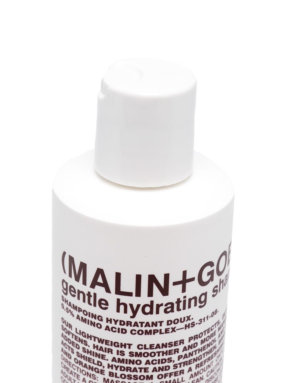 фото Malin+goetz шампунь gentle hydrating