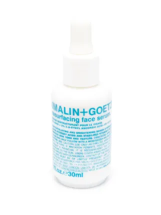 resurfacing face serum