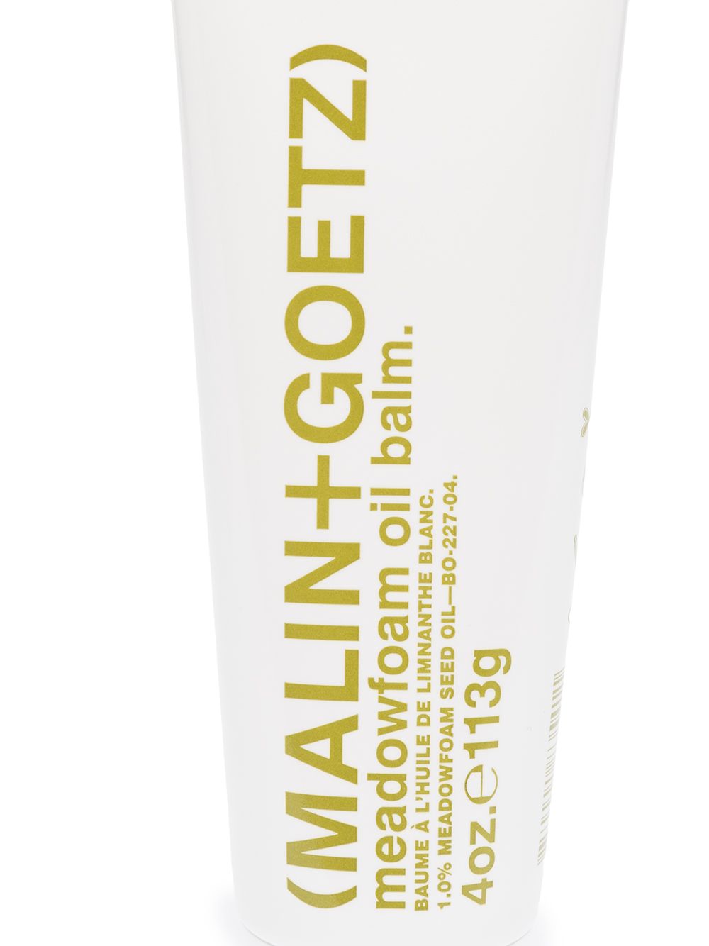 фото Malin+goetz meadow foam oil balm