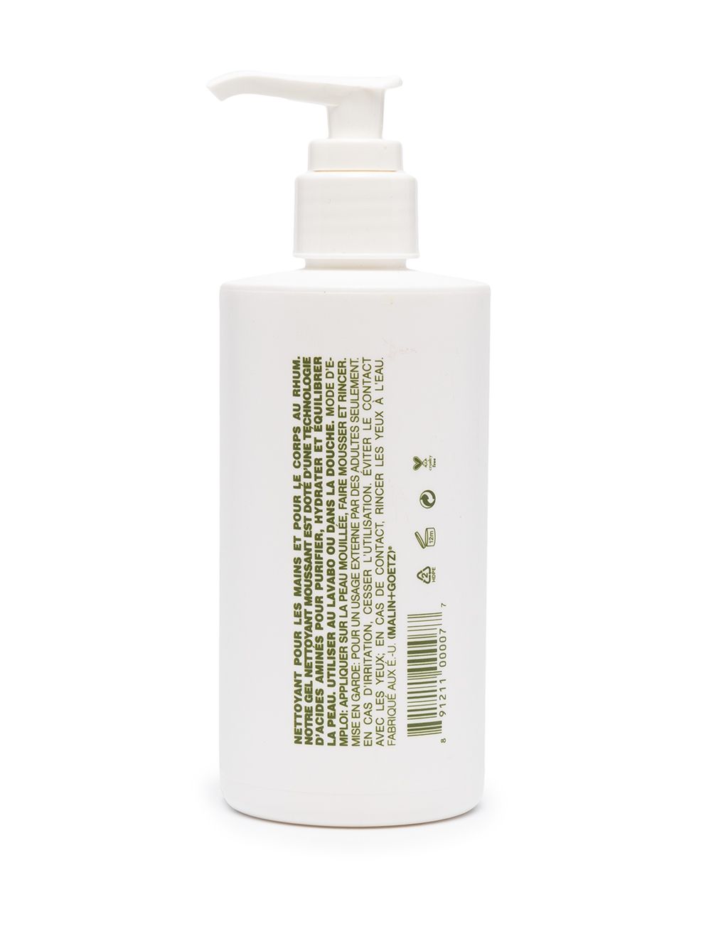 фото Malin+goetz rum hand + body wash