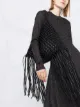 Joseph Diva ribbed knitted dress