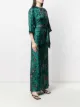 DVF Diane von Furstenberg Caris floral maxi dress