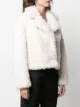 STAND STUDIO Janet faux fur jacket