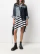 Image 2 of Marques'Almeida asymmetric denim jacket