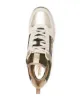 Michael Michael Kors Georgie logo high-top sneakers