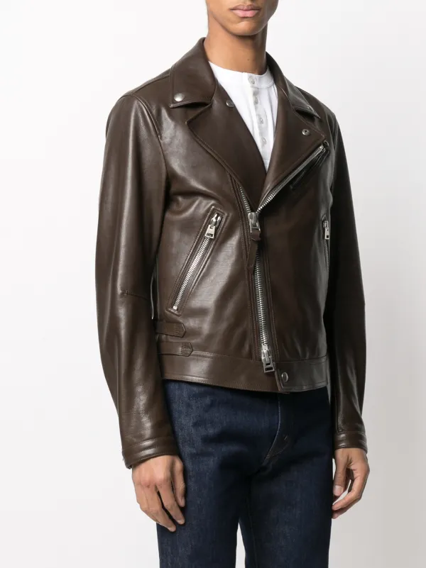 Tom ford shop leather jacket