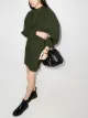 Imagen 2 de Bottega Veneta vestido corto con mangas farol