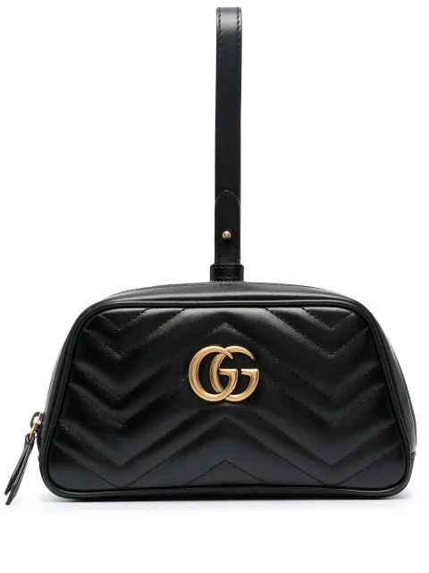 gg marmont clutch bag