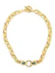 Image 1 of Aurelie Bidermann Tao chain-link necklace