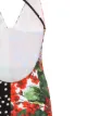 Dolce & Gabbana patchwork print swimsuit
