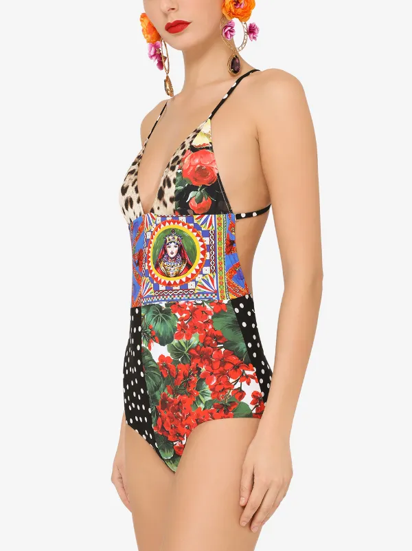 dolce gabbana swimwear