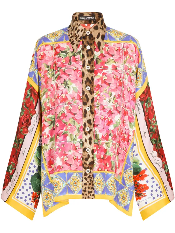 dolce and gabbana print