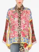 Dolce & Gabbana patchwork-print silk shirt