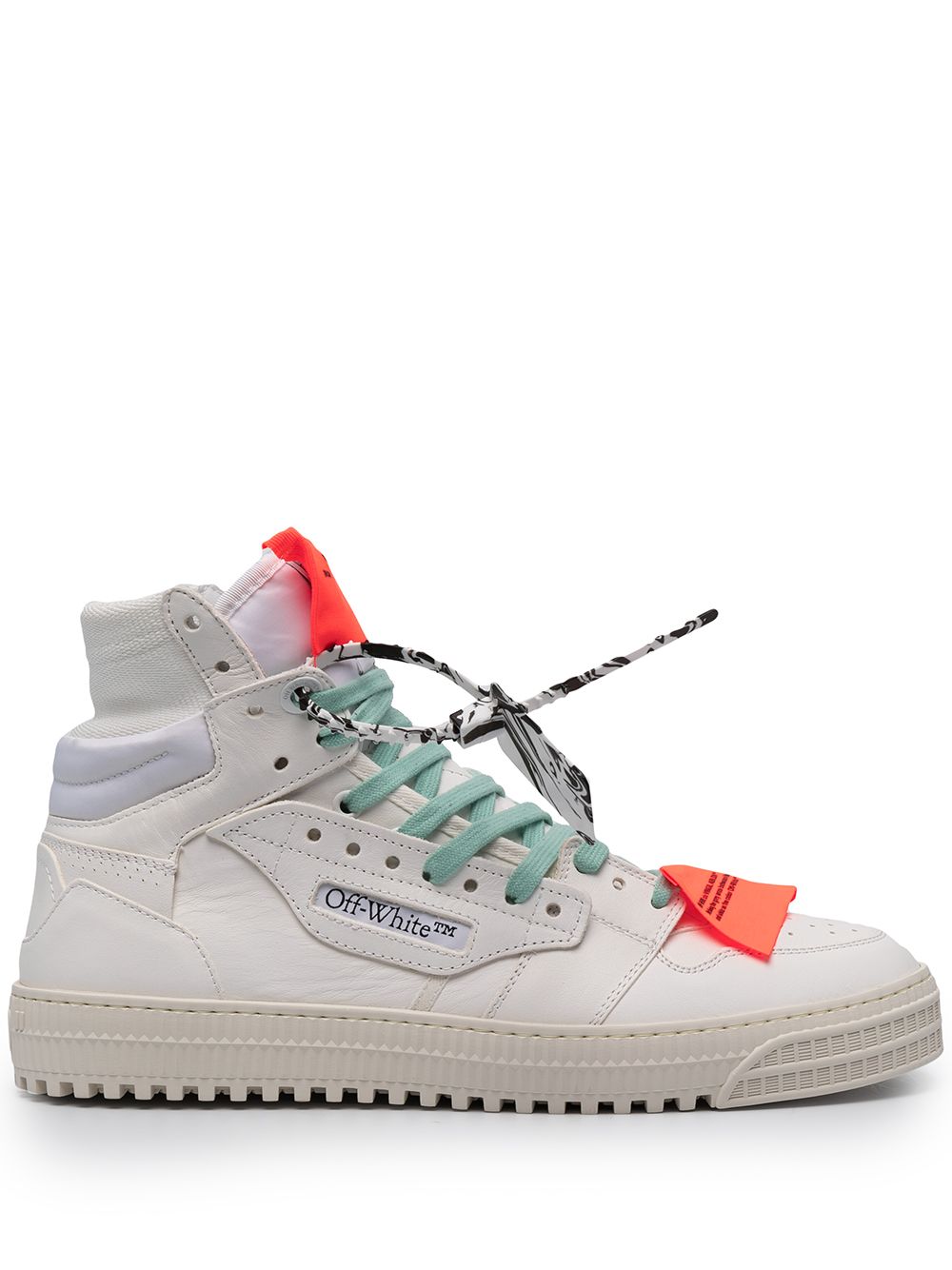 фото Off-white кеды off-court 3.0