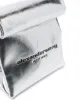 Alexander Wang lunch bag clutch