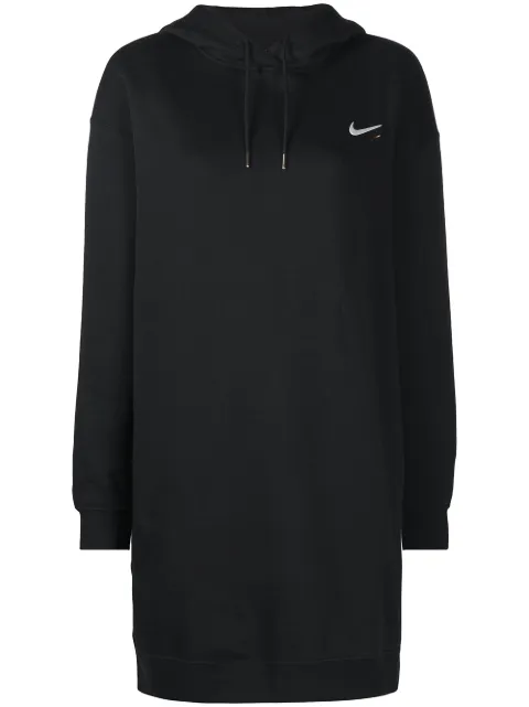 nike hooded sweatshirt dress