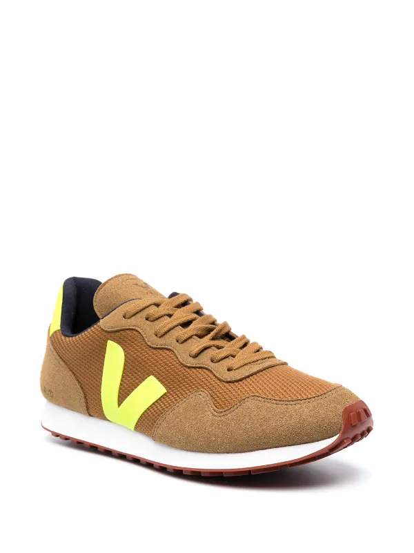 veja neon trainers