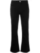Image 1 of FRAME Le Crop bootcut jeans