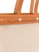 Hermès 2002 pre-owned Her Bag Cabas MM 2 in 1 tote bag